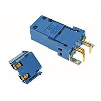 Amphenol Positronic PLC30F3N0C1 Connectors Power Connector - 3 Row, 30 size 16 contacts, Socket (Female), Straight Solder, [0.76u] gold over nickel