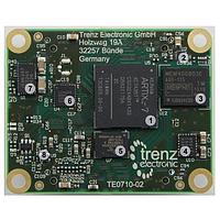 Trenz Electronic TE0710-03-42I21-A System-On-Modules - SOM AMD/Xilinx Artix 7 XC7A35T-2CSG324I, 512 MByte DDR3, dual 100 MBit Ethernet PHY