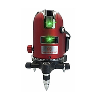 Yamasu YMS-508 5-line green self-leveling laser level