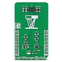 Mikroe MIKROE-3176 Optical Sensor LightRanger 4 click