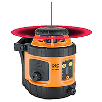 GEO-Fennel FL 190A Rotating Laser (± 3°; Red LD; FR 45)