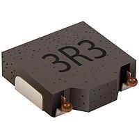 Bourns SRP0520-3R3K Power Inductor Ind,5.4x5.1x2mm,3.3uH+/-10%,6.2A,Shd,SMD