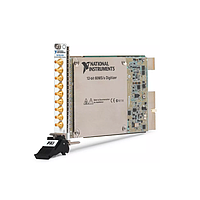 NI PXI-5105 PXI Oscilloscope (60 MS/s, 8 Channel, 16 MB, ±15 V)