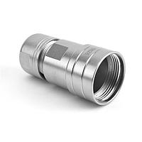 Amphenol SINE Systems RT072235PNH03 Standard Circular Connector Jam Nut Recpt, Pin with silicone seal