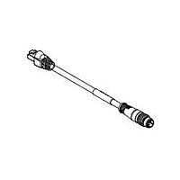 Molex 1300488100 Ethernet Cables / Networking Cables M12-4P(D)-MM-ST/ RJ45-M-6M