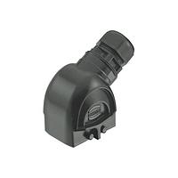 HARTING 19411060522 Hoods HAN ECO 6B SIDE ENT HOOD W/ CABLE GLAND