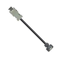 Omron Automation and Safety R88A-CRKC003NR-E Sensor Cables / Actuator Cables 3m CRKCEncoder Cabl