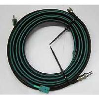 Sauermann AACEX01 10ft (3m) Dual Hose Extension