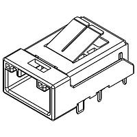 JAE Electronics MX48A02HQ6 Headers Connector Pin Header 2 Pos RA