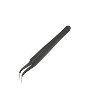 YIHUA T2-15 Curved Type Tweezers (118 mm)