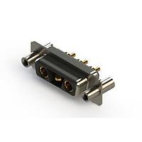 EDAC 628-3WK3224-1NC Mixed Contact D-Sub Connectors Vertical Combo Dsub