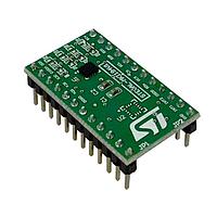STMicroelectronics STEVAL-MKI194V1 IMU - Inertial Measurement Unit LSM6DSR adapter board for a standard DIL24 socket STEVAL-MKI194V1