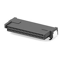 ERNI - TE Connectivity 294257-E Headers & Wire Housings DRCQ 0,80 50 F * SMD * 137 E00