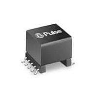 Pulse Electronics PA1577NLT Audio & Signal Transformers XFMR FORWARD EP13 SM T&R N NPB
