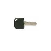 C&K 617D1004102 Key Key Over Mold 12Mm 5Tblr Blk