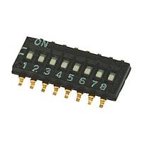 Grayhill 97C04ST DIP Switches Half Pitch DIP 4 Pos Top Tape Seal