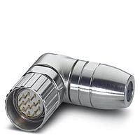 PHOENIX CONTACT 1603053 Circular Metric Connectors RC-1RP1N12T0B7