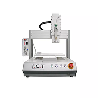 I.C.T I.C.T-S300 Desk Automatic Jet Dispensing Machine (300(X)*300(Y)*100(Z)mm)