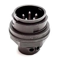 Amphenol Tuchel C016 20P004 8002 Receptacles C16-L 4 + PE male receptacle with secured locking