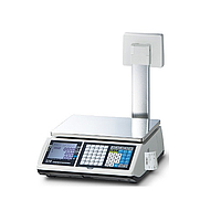 CAS CT100 Plus(6kg) Printing scale (6kg,1/2g)