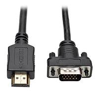 Tripp Lite P566-015-VGA HDMI Cables 15FT HDMI-VGA ACTV CNVTR ADPT