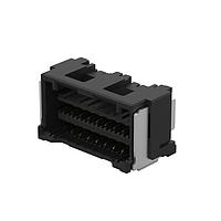Molex 213228-1831 Receptacle CLIKMATE1.5 DRRA SMT AU0.38 ETP 18P BK