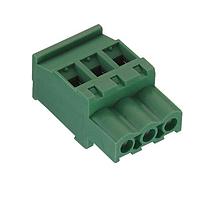 Wurth Elektronik 691344510002 Plugs WR-TBL 300VAC 15A 2P Right Angle 24-12AWG