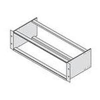 Vector CCA32-84-00 Racks & Rack Cabinets 6U Compact Subrack