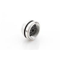 Amphenol Tuchel C091 31G014 200 2 Connectors Female recpt Rear MT
