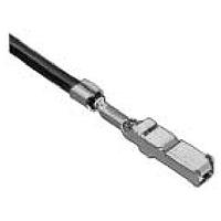 Hirose Electric GT7-2022SCF(70) Terminal Pwr terminal F conn 20-22 AWG, 1.4-2.4mm