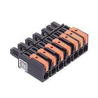 Weidmuller 8000078349 Receptacles MPS 7S/04-5/03 S TN B B