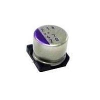 PANASONIC 16SVQP39M Aluminum Polymer Capacitors 16v 39uf 6.3x5.9mm
