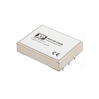 XP Power RDC4072D12 Isolated DC-DC CONV, RAILWAY, 40W, 2 O/P