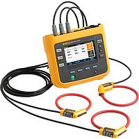 FLUKE FLUKE-1738/INTL Three-Phase Power Quality Logger (1500A, harmonic)