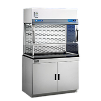 Labconco 3950471 XPert Filtered Balance Systems (4' width, Tall, Guardian Airflow Monitor, 230V)