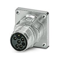 PHOENIX CONTACT 1628918 Standard Circular Connector M17-5EP1N8AW600S
