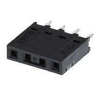 Molex 90147-1104 Socket 2.54MM 4P PCB CONN SR VERTICAL