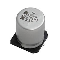 Chemi-Con EMHS250ARA332MLN0S High Temp Electrolytic Capacitors 25VDC 3300uF Tol 20% 16x21.5mm AEC-Q200