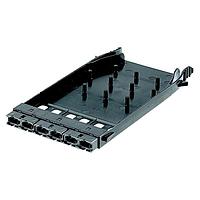 Panduit FHMP-6-BCG Wire Ducting & Raceways HD Flex MPO FAP; 6-port MPO; Type B Adap