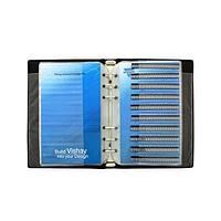 Vishay Beyschlag LMB121MMB02070CF00 Professional Sample Kit MMB0207-50ppm 1% Lab Kit AEC-Q200