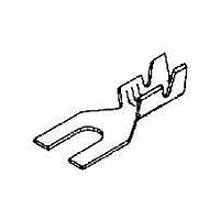 AMP Connectors - TE Connectivity 60774-1 (MOUSER REEL) Spade SPADE 14-18 AWG 8 Reel of 1000