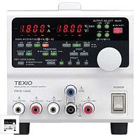 Texio PW8-3AQP DC Power Supplies (8V, 3A)