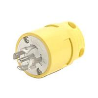 Molex 1301420040 Super-Safeway Plug SUPER-SAFEWAY PLUG NEMA L21-30 30A3-PHAS