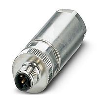 PHOENIX CONTACT 1080239 Circular Metric Connectors SACC-M12MSL-4PL-CM SH