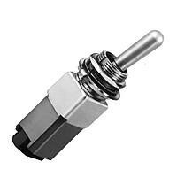 Honeywell 112TW1-8 Toggle Switches Toggle SW DPDT 2pos IWTS TERM, STD LVR