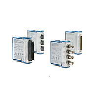 NI sbRIO-9220 C Series Voltage Input Module (-10V~10V, 100 kS/s/ch, 16 bits, Spring Terminal)