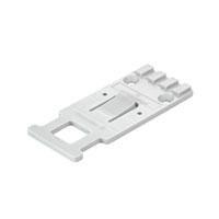 Weidmuller 1937560000 Terminal Block Tools & Accessories BV/SV 7.62HP/04 ZE GR