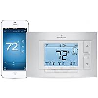 White Rodgers 1F86U-42WF Thermostat Sensor Sensi WiFi Thermstat w/ Remote Access