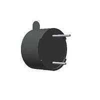 PUI Audio AI-1224-TWT-5V-R Electromechanical INDICATOR 5VDC 85DB 2400HZ