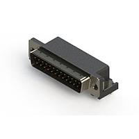 EDAC 629-025-240-045 D-Sub Connectors - Standard Density Right Angle D-Sub Connector